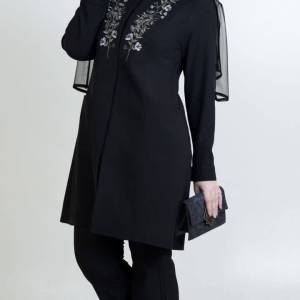 مانتو شلوار  ژینوس