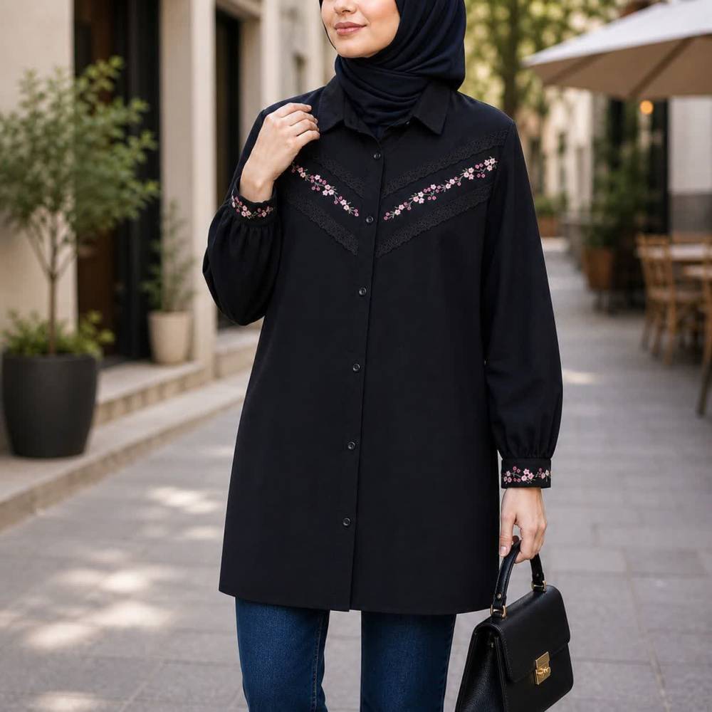 شومیز طناز