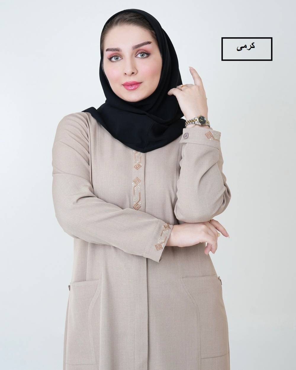 مانتو شلوار مهرانه