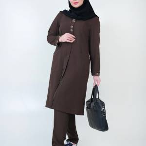 مانتو شلوار مهرانه
