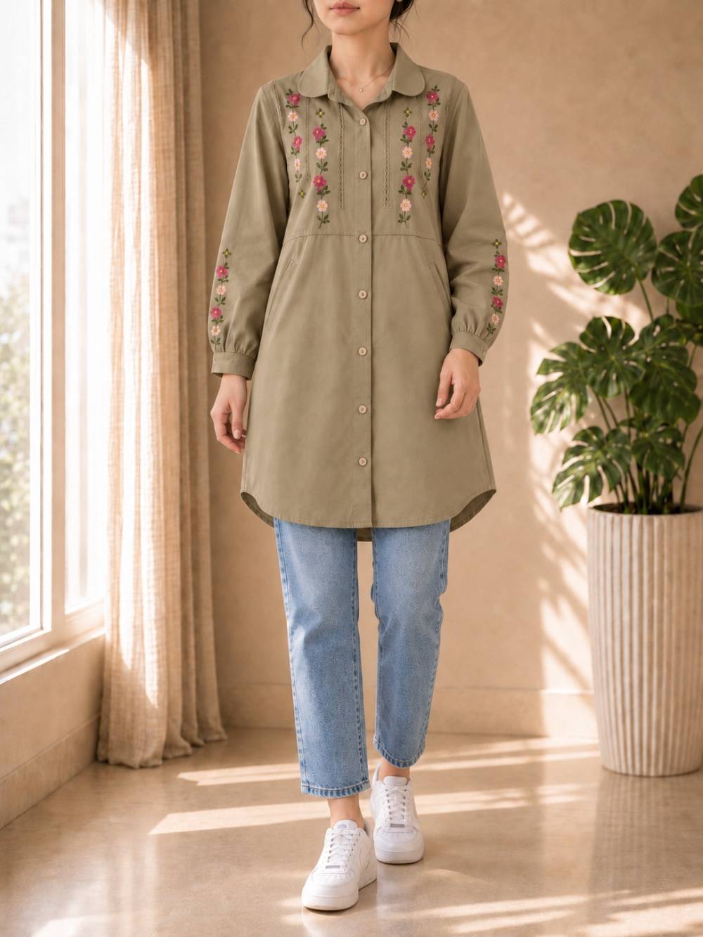 شومیز پانیذ
